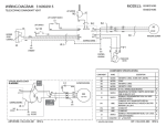 Electrolux 1,600-CFM Wiring diagram