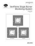 Eclipse Combustion Burner 5600 User's Manual