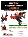 Echo LS27270 User's Manual