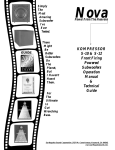 Earthquake Sound S-12 User's Manual