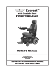 E&J GF0600050REVE06 User's Manual