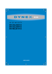 Dynex DX-32L220A12 User's Manual