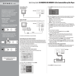 Dynex DX-WBRDVD1-CA User's Manual