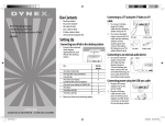 Dynex DX-IPD User's Manual