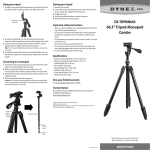 Dynex 2-in-1 Quick Setup Guide