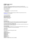 DYMO E-FRL-MC04 User's Manual