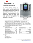 Dualit CA4815 User's Manual