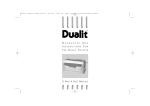 Dualit 46245 User's Manual