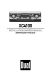 Dual XC4100 User's Manual