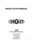 Drolet DB05130 User's Manual