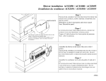 Drolet A C03095 User's Manual