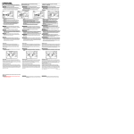 Dremel Lawn Mower 675 User's Manual