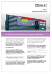 Dolby Laboratories CP650 User's Manual