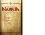 Disney Interactive Studios The Chronicles of Narnia: The Lion User's Manual