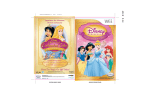 Disney Interactive Studios Disney Princess: Enchanted Journey User's Manual