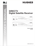 DirecTV GAEB0 User's Manual