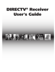 DirecTV D10 User's Manual