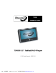 Directed Video TD850 User's Manual