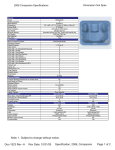 Dimension One Spas Companion User's Manual
