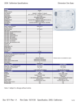 Dimension One Spas Californian User's Manual