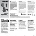 DigiPower SP-CKC100 User's Manual