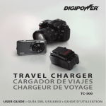 DigiPower TC-500 User's Manual