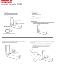 DigiPower MP3 User's Manual