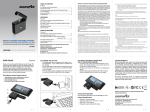 DigiPower JS1-V9H User's Manual