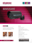 Digimerge DCBHR1535 User's Manual