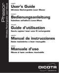 Dicota Phasor User's Manual