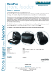Dicota Hypertec N14588PHY User's Manual