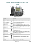 DeWalt 7941 User's Manual