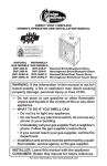 Design Dynamics DVF-36S-N User's Manual