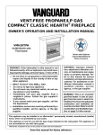 Desa VMH10TPA User's Manual