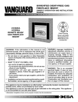 Desa VI33PRA User's Manual