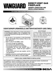 Desa VDDVF36STN/STP User's Manual