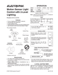 Desa SL-5326 User's Manual
