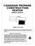 Desa RCLP155B User's Manual