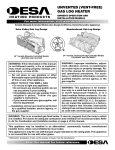 Desa LSL3124N User's Manual