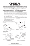 Desa HRC101 User's Manual