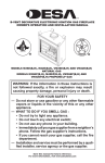 Desa VM42EP(B User's Manual