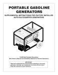 Desa GENERATOR User's Manual