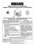 Desa EVDDVF36STN User's Manual