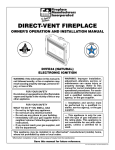 Desa DVFE34 User's Manual