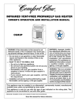 Desa CGR2P User's Manual