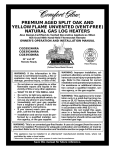 Desa CGD3924NRA User's Manual