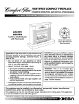 Desa CGCFTP CGCFTN User's Manual