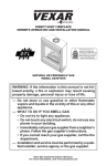 Desa CD36TN-M User's Manual