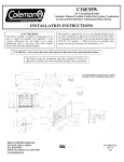 Desa C36EMW User's Manual