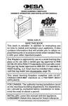 Desa B36L-M User's Manual